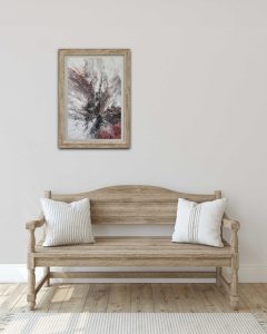 Acrylic Fluid Painting No2