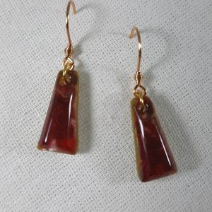 Epoxy Earring No2