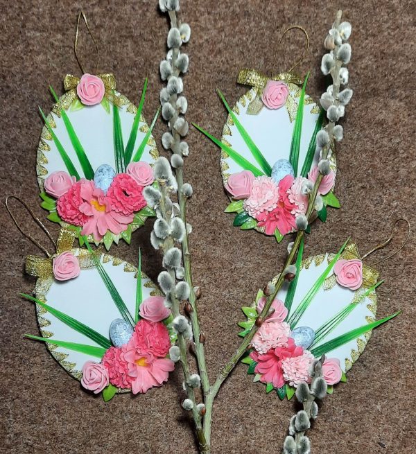 Easter hanging ornament - Image 2