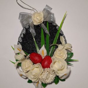 EZTart easter ornament