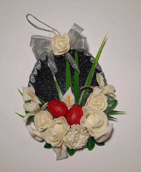 EZTart easter ornament
