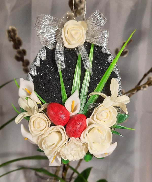 EZTart easter ornament