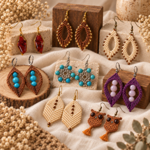 Earrings