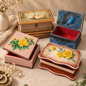 Jewelry Boxes
